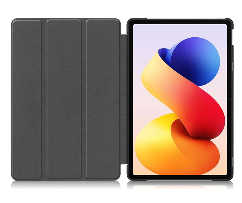 Чехол-книжка BeCover Smart Case для Xiaomi Redmi Pad 2 Pro 12.1" Black (714627)