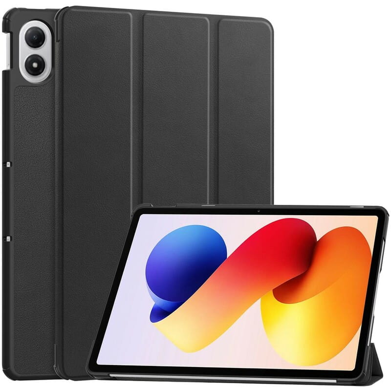 Чехол-книжка BeCover Smart Case для Xiaomi Redmi Pad 2 Pro 12.1" Black (714627)