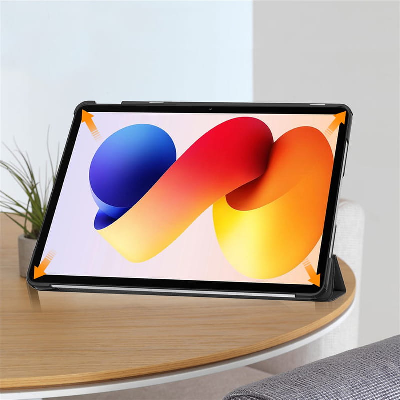 Чехол-книжка BeCover Smart Case для Xiaomi Redmi Pad 2 Pro 12.1" Black (714627)