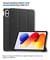 Фото - Чехол-книжка BeCover Smart Case для Xiaomi Redmi Pad 2 Pro 12.1" Black (714627) | click.ua