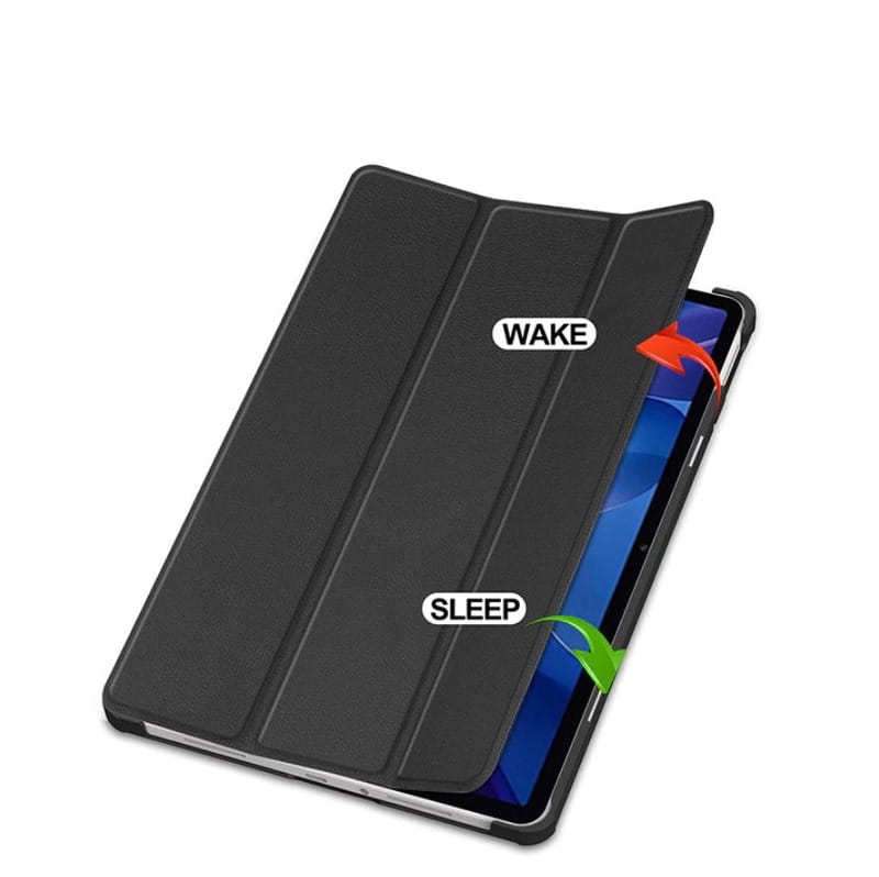 Чeхол-книжка BeCover Smart Case для Xiaomi Redmi Pad 2 11.0" Black (713636)