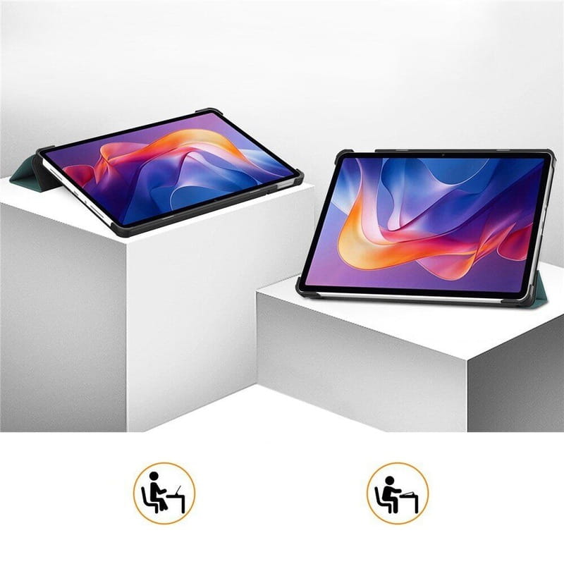 Чeхол-книжка BeCover Smart Case для Xiaomi Redmi Pad 2 11.0" Black (713636)