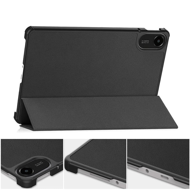 Чeхол-книжка BeCover Smart Case для Xiaomi Redmi Pad 2 11.0" Black (713636)