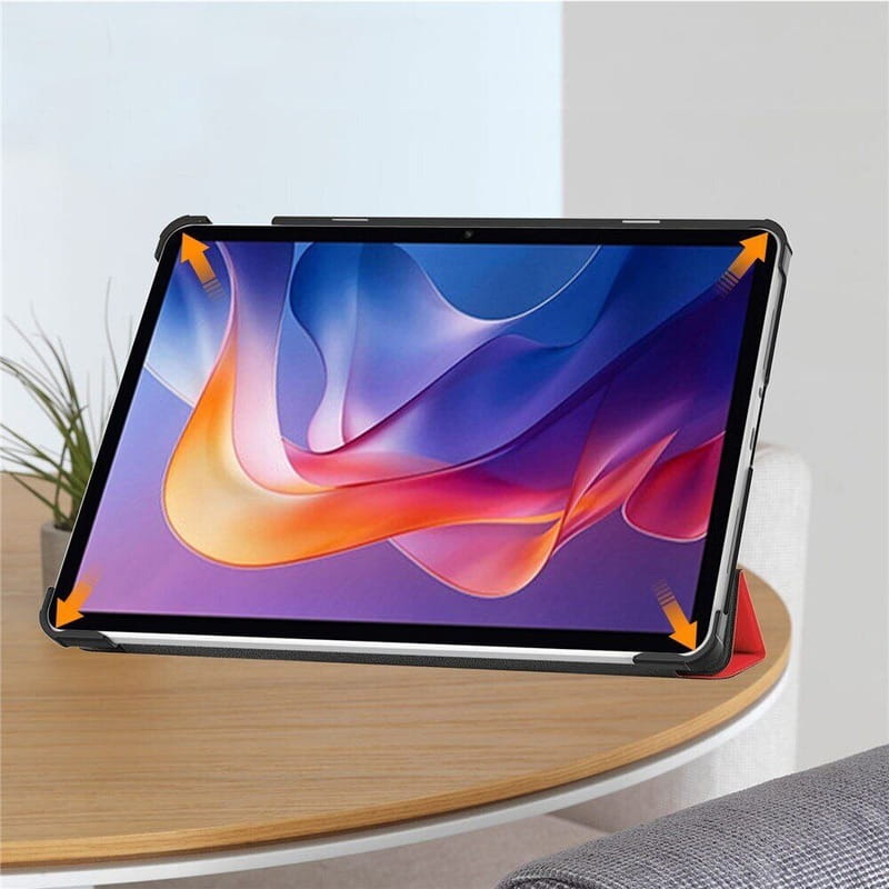 Чeхол-книжка BeCover Smart Case для Xiaomi Redmi Pad 2 11.0" Dark Green (713638)