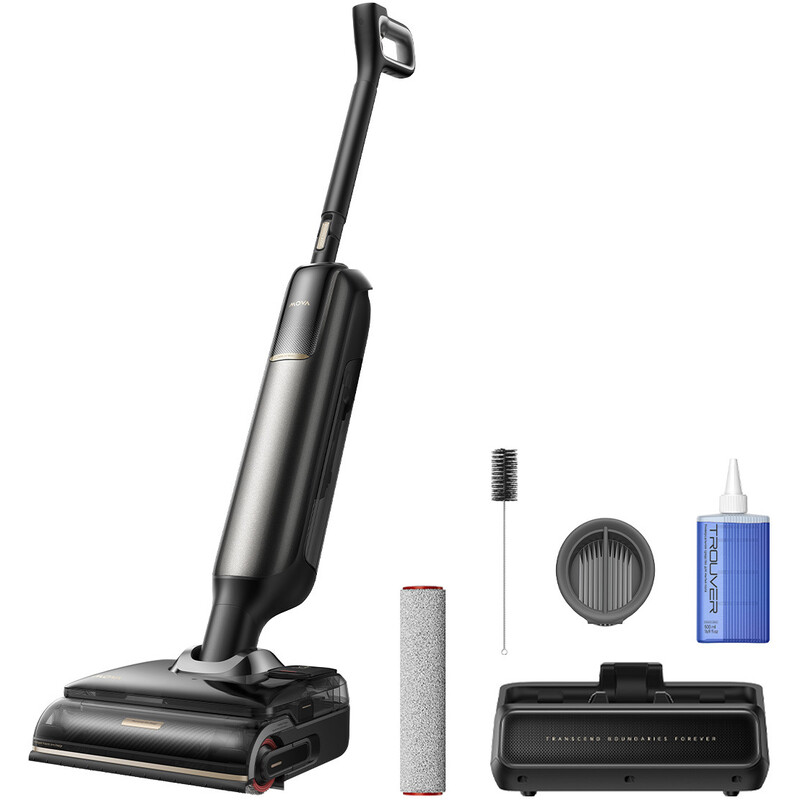 Аккумуляторный моющий пылесос Mova M50 Ultra (HMH28A)