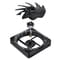 Фото - Вентилятор GameMax Tornado T12 ARGB Black | click.ua