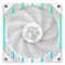 Фото - Вентилятор GameMax Tornado T12 ARGB-W White | click.ua