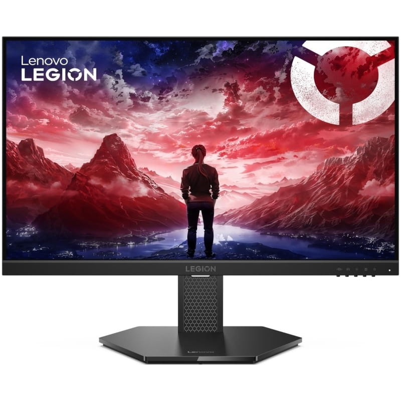 Монітор Lenovo 23.8" Legion 24-10 (68C4GAC4UA) IPS Black 240Hz