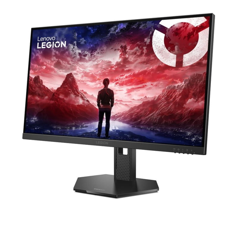 Монітор Lenovo 27" Legion 27Q-10 (68C6GAC4UA) IPS Black 240Hz