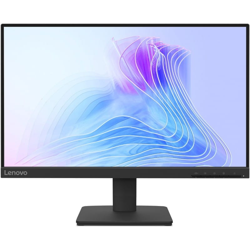 Монітор Lenovo 21.5" L22-4e (67D5KAC6UA) IPS Black 100Hz