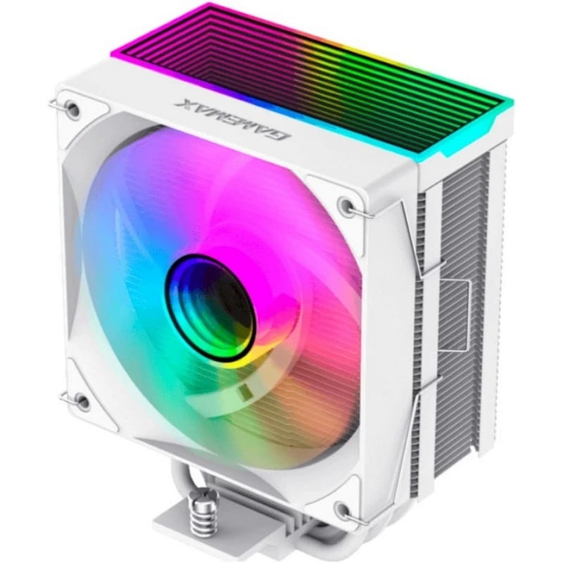 Кулер процессорный GameMax Sigma 550 Infinity White