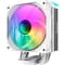 Фото - Кулер процессорный GameMax Sigma 550 Infinity White | click.ua