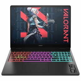 Ноутбук HP Omen Max 16-ak0010ua (C9RZ5EA) Black
