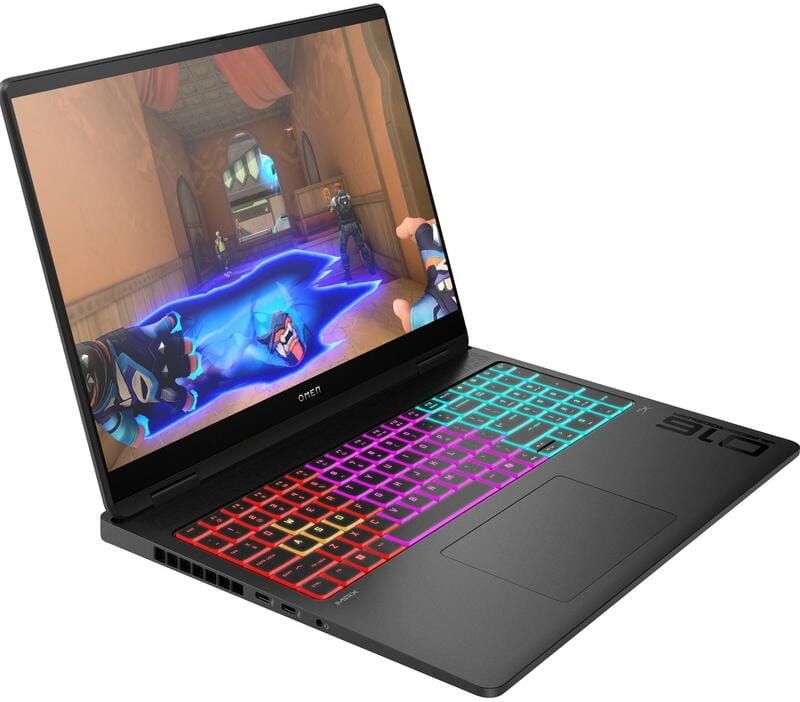 Ноутбук HP Omen Max 16-ak0011ua (C9RZ6EA) Black