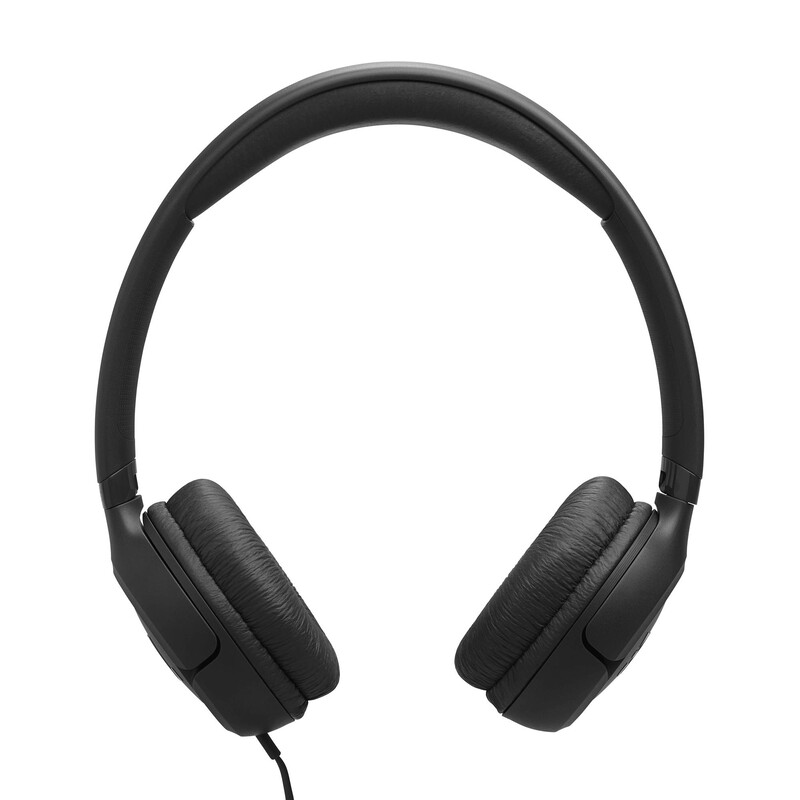 Гарнiтура JBL Tune 530 Black (JBLT530BLK)