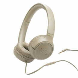 Гарнiтура JBL Tune 530 Beige (JBLT530BEG)