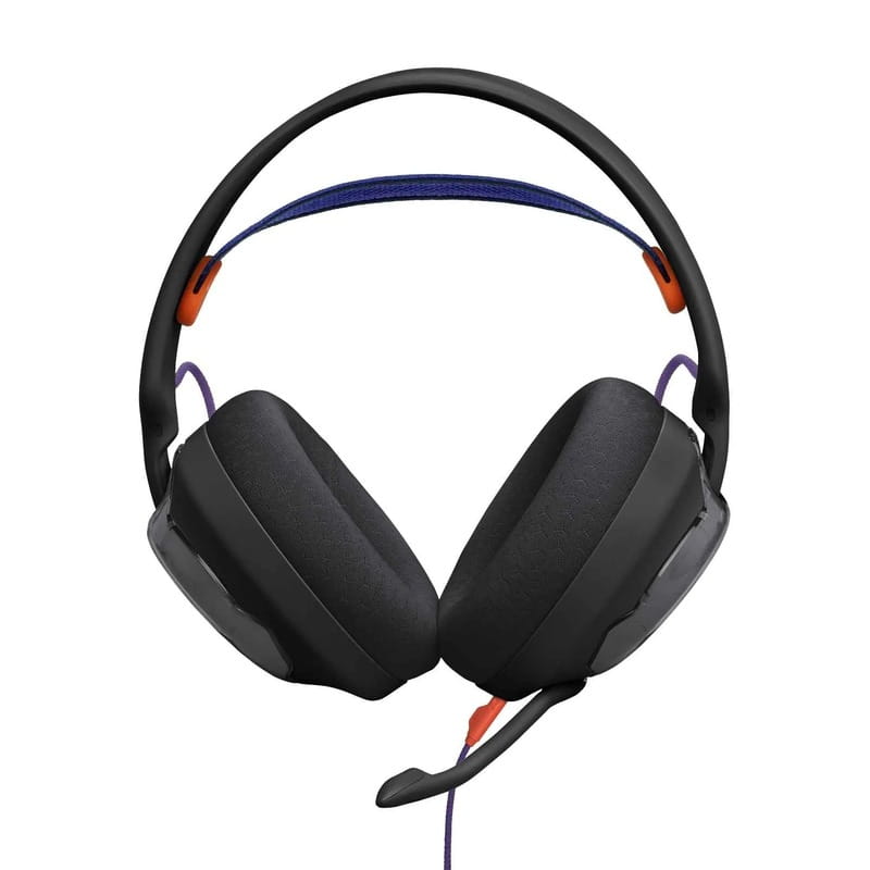 Гарнiтура JBL Quantum 250 Black (JBLQTUM250BLK)