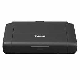 Принтер А4 цв. Canon Maxify BX110 with Battery с Wi-Fi (7069C027)