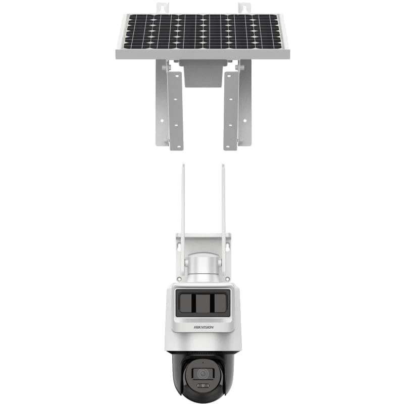 Роботизированная камера Hikvision DS-2DE2C400IWG-K/4G/C05S10 4МП (2.8мм) 4G