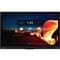Фото - Дисплей 65" Lenovo ThinkVision T65 (62F3WA1CEK) IPS Black | click.ua