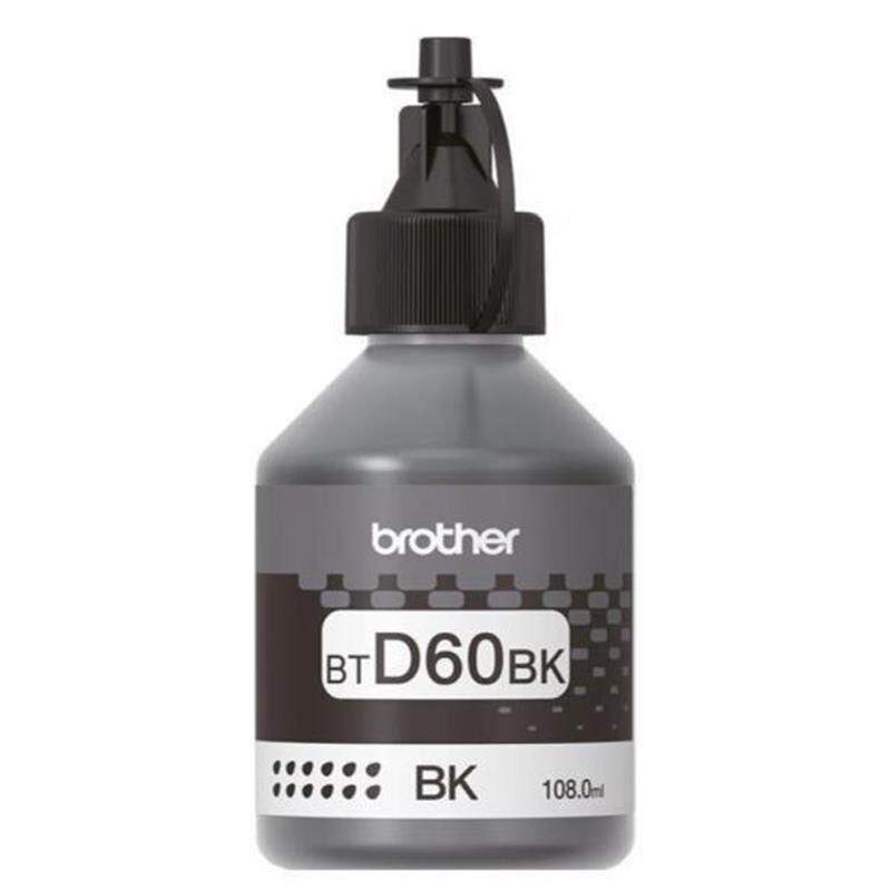 Чорнило Brother DCPT310, DCPT510W, DCPT710W Black (BTD60BK) 108мл