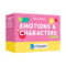 Фото - Картки для вивчення англійської мови English Student. Emotions & characters | click.ua