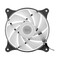 Фото - Вентилятор 2E Gaming Air Cool Black (2E-ACF120VB-ARGB) | click.ua