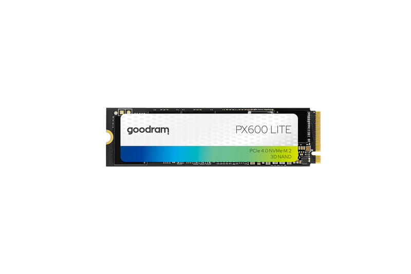 Накопичувач SSD  256GB Goodram PX600 Lite M.2 2280 PCIe 4.0 x4 NVMe TLC NAND (SSDPR-PX600L-256-80)