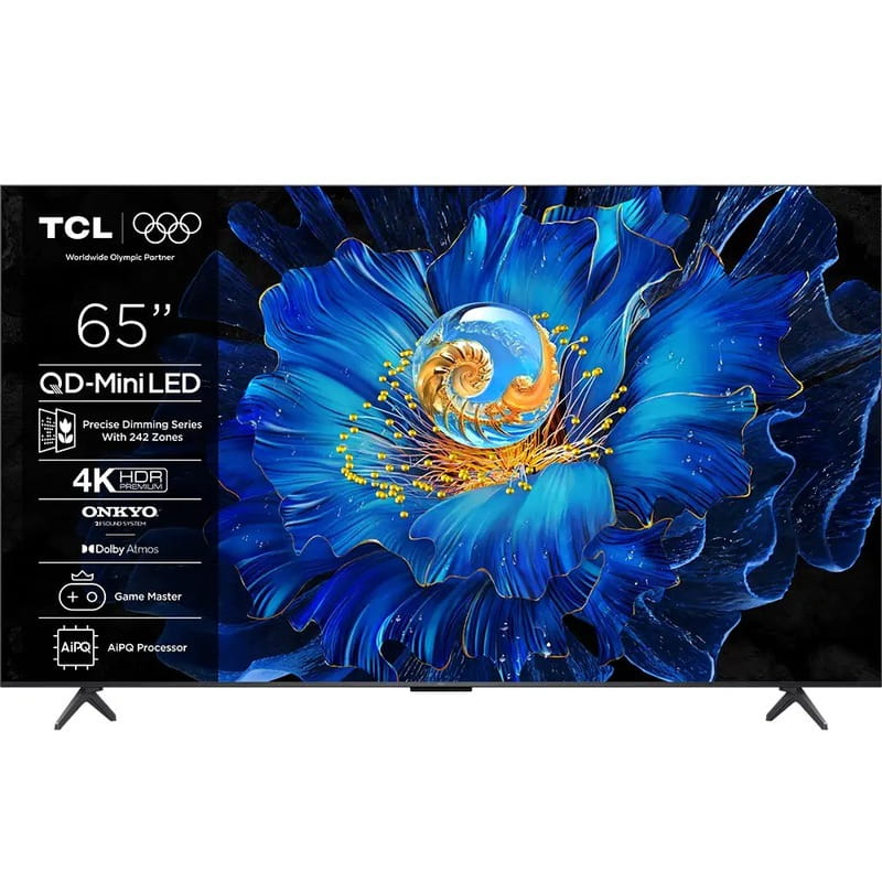 Телевизор TCL 65C6KS
