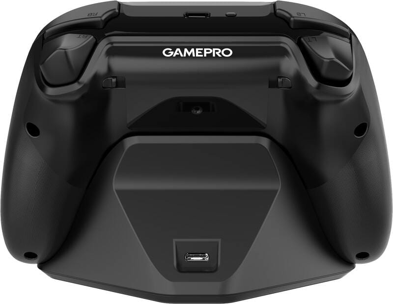 Геймпад GamePro с зарядной станцией GPS20BDOC Black