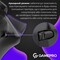 Фото - Геймпад GamePro с зарядной станцией GPS20BDOC Black | click.ua
