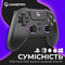 Фото - Геймпад GamePro с зарядной станцией GPS20BDOC Black | click.ua