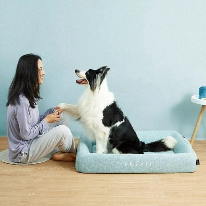 Лежак для котів і собак Petkit Four Season Sleep Bed Large (P7110 L)