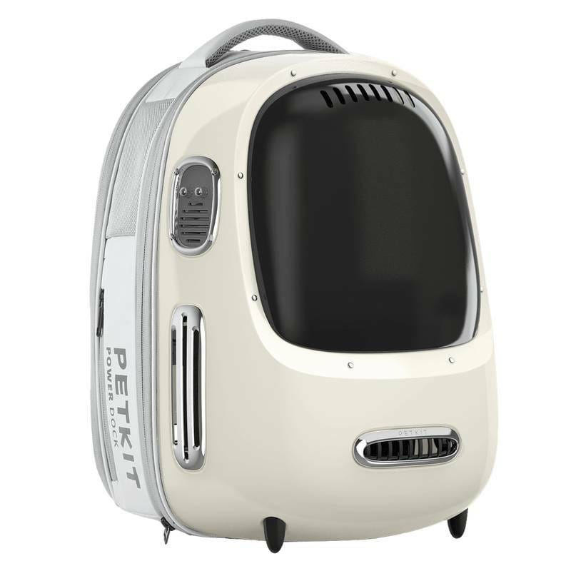Рюкзак-переноска Petkit Breezy 2 Smart Cat Carrier White (P7704)
