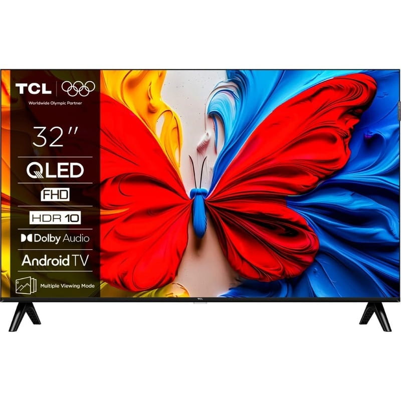 Телевiзор TCL 32S5K