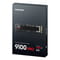 Фото - Накопичувач SSD 8ТB Samsung 9100 Pro M.2 2280 PCIe 5.0 x4 NVMe V-NAND TLC (MZ-VAP8T0BW) | click.ua