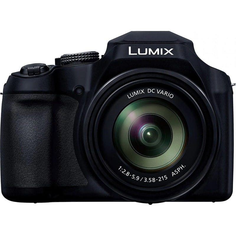 Цифровая фотокамера Panasonic Lumix 3.58-215 mm f/2.8–8.0 (DC-FZ82DE-K)