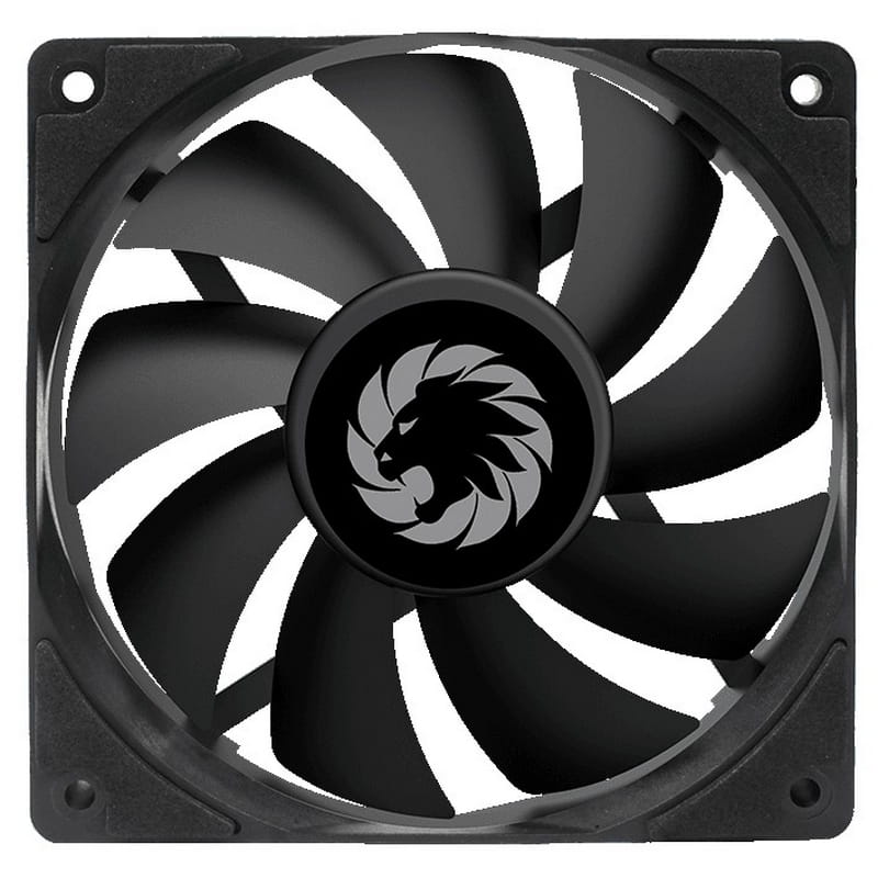 Вентилятор GameMax GMX-WFBK-BK Black