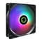 Фото - Вентилятор GameMax GMX-AF12X Black | click.ua