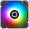 Фото - Вентилятор GameMax FN-12Rainbow-C9 Black | click.ua