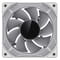 Фото - Вентилятор GameMax FN12A-C8I-RW White | click.ua