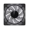Фото - Вентилятор GameMax FN12A-C8I-R Black | click.ua