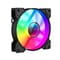 Фото - Вентилятор GameMax FN12A-M6I Black | click.ua