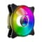 Фото - Вентилятор GameMax FN-12Rainbow-Q-Infinity Black | click.ua