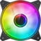 Фото - Вентилятор GameMax FN-12Rainbow-Q-Infinity Black | click.ua