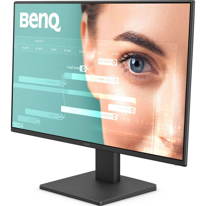 Монитор BenQ 23.8" GW2491E (9H.LNHLJ.LBE) IPS Black 100Hz