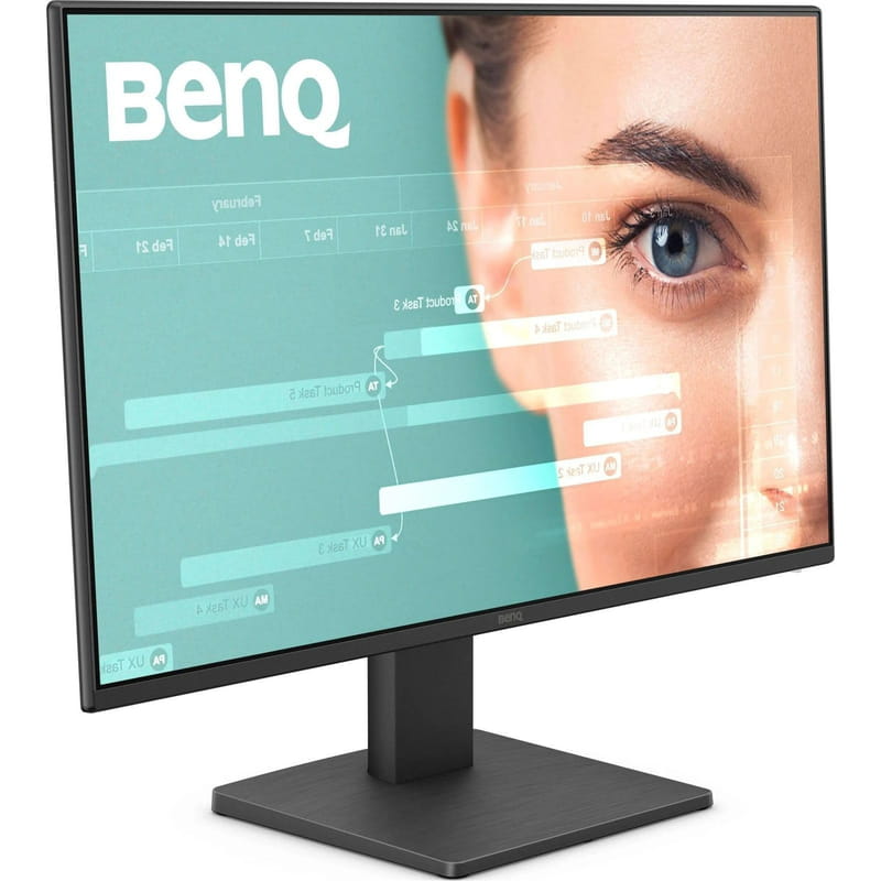 Монитор BenQ 23.8" GW2491E (9H.LNHLJ.LBE) IPS Black 100Hz