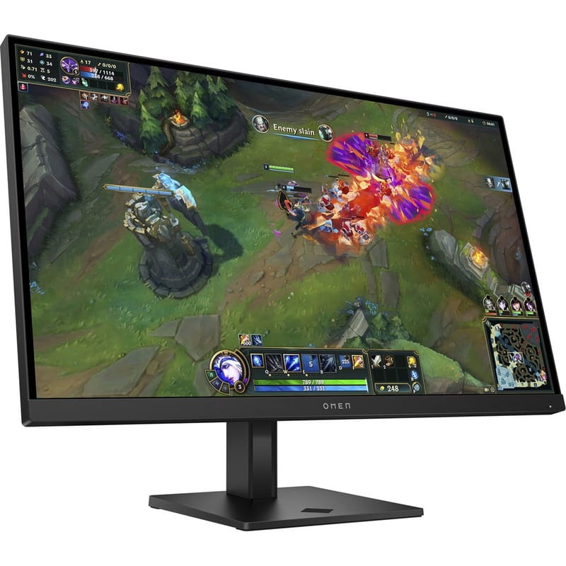Монітор HP 27" Omen 27q G2 (AV4H6AA) IPS Black 180Hz