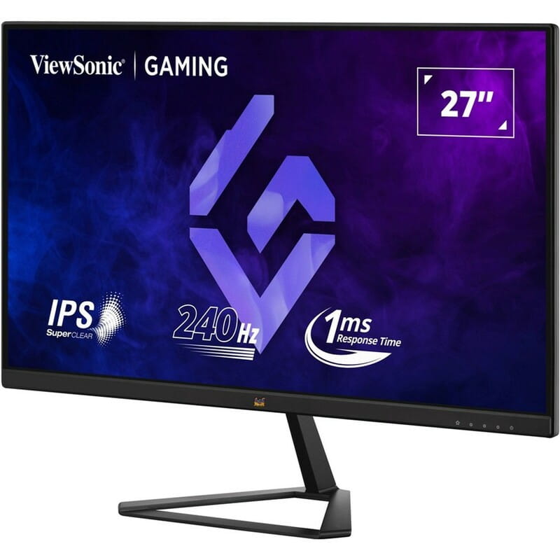 Монитор ViewSonic 27" VX2779A-HD-PRO IPS Black 240Hz