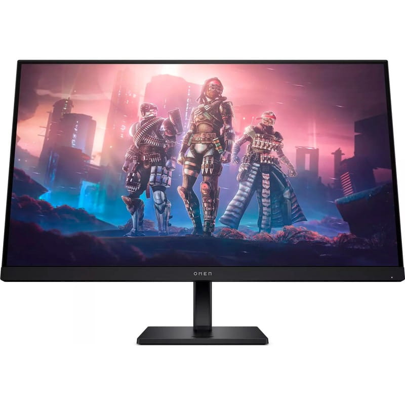 Монитор HP 31.5" Omen 32q (780K0AA) IPS Black 165Hz